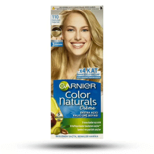 کیت رنگ مو گارنیر 110