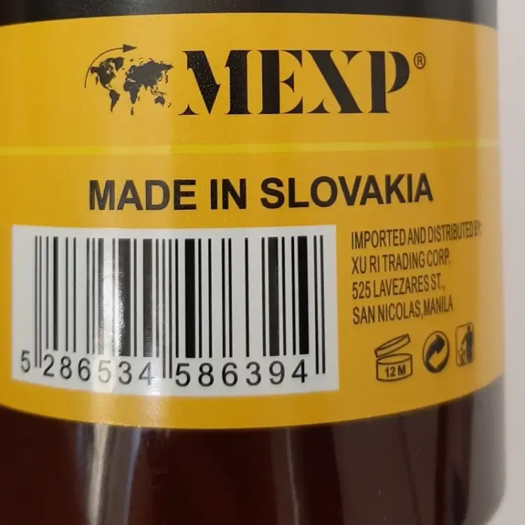 شامپو لایتنس MEXP بدون سولفات