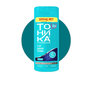 شامپو رنگساژ تونیکا آلو وحشی کد 3.68