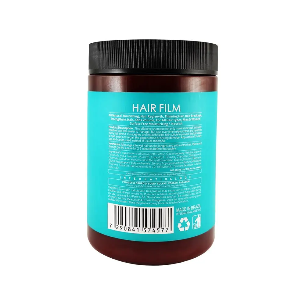 ماسک مو مولوجی اویل