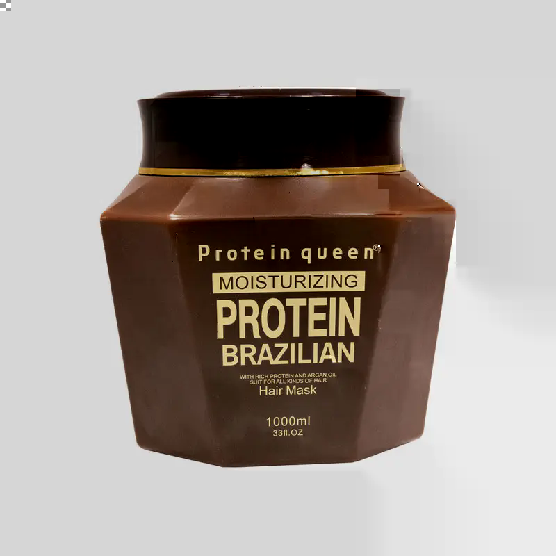 ست شامپو و ماسک مو کراتین کویین