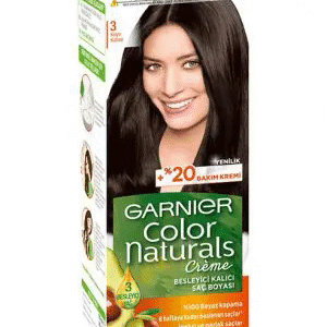 کیت رنگ مو گارنیر 3