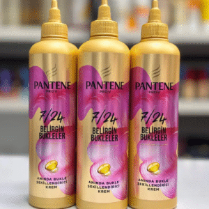 کرم مو پنتن مدل بنفش