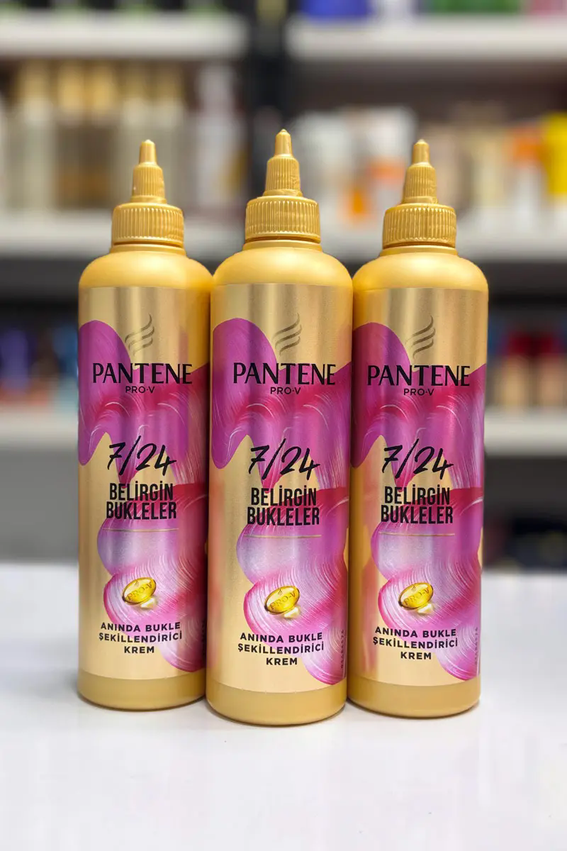 کرم مو پنتن مدل بنفش