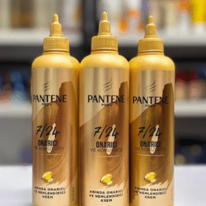 کرم مو پنتن مدل طلایی