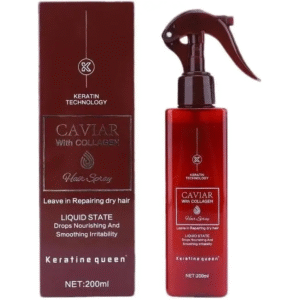 اسپری دو فاز مو کراتین کویین خاویار