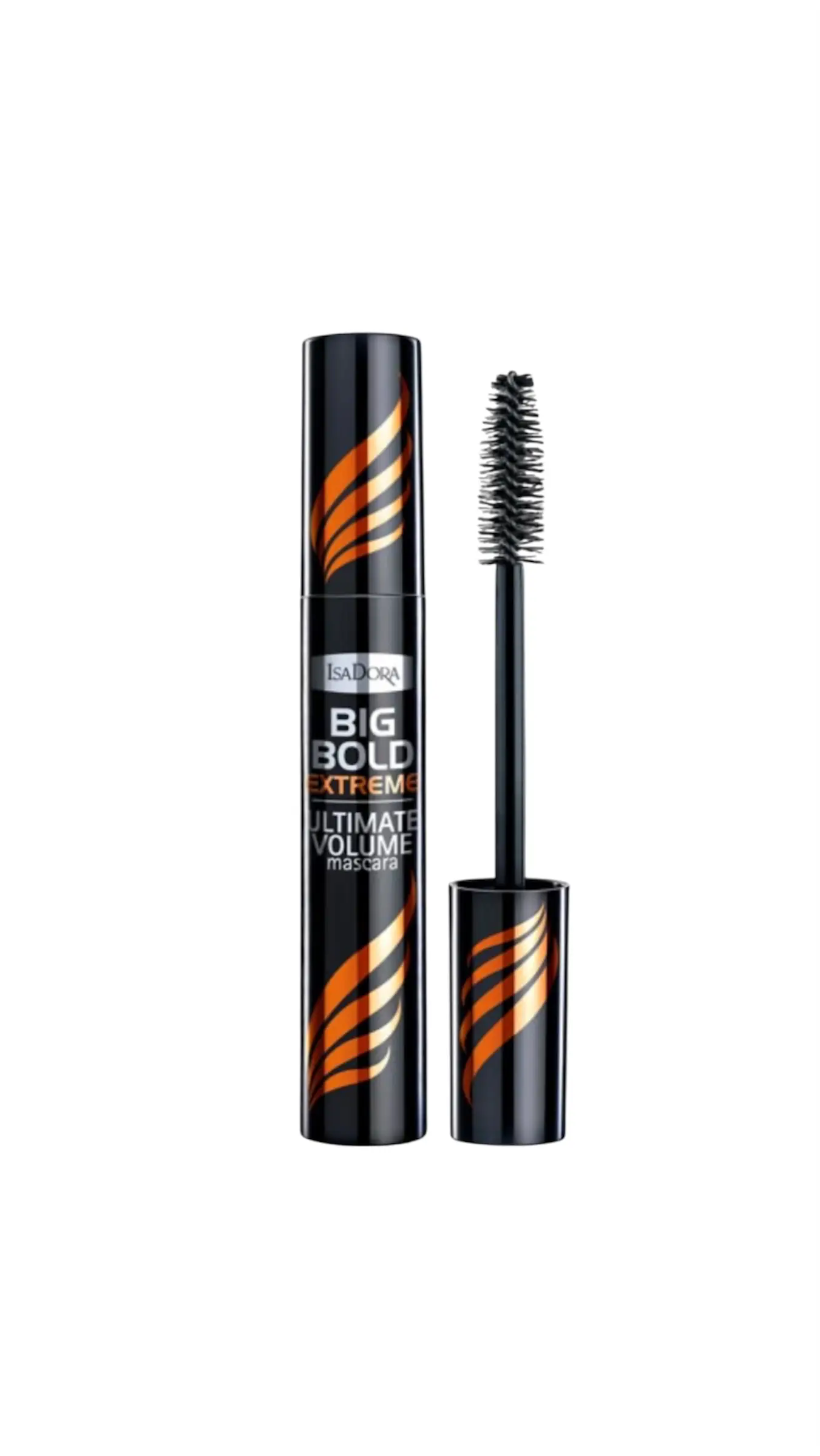 ریمل ایزادورا نارنجی حجم دهنده