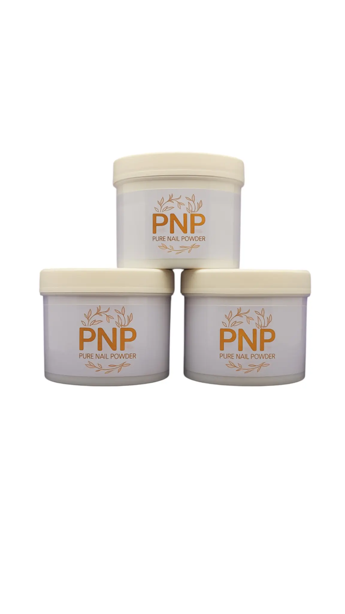 پودر کاشت ناخن PNP نچرال 500 گرمی