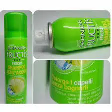 شامپو خشک گارنیر اورجینال