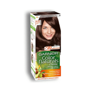 کیت رنگ مو گارنیر 4.15