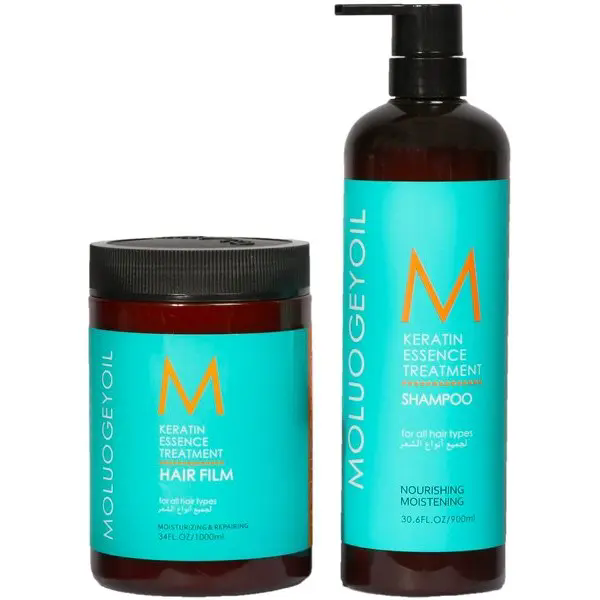 ست شامپو و ماسک مو مولوجی اویل