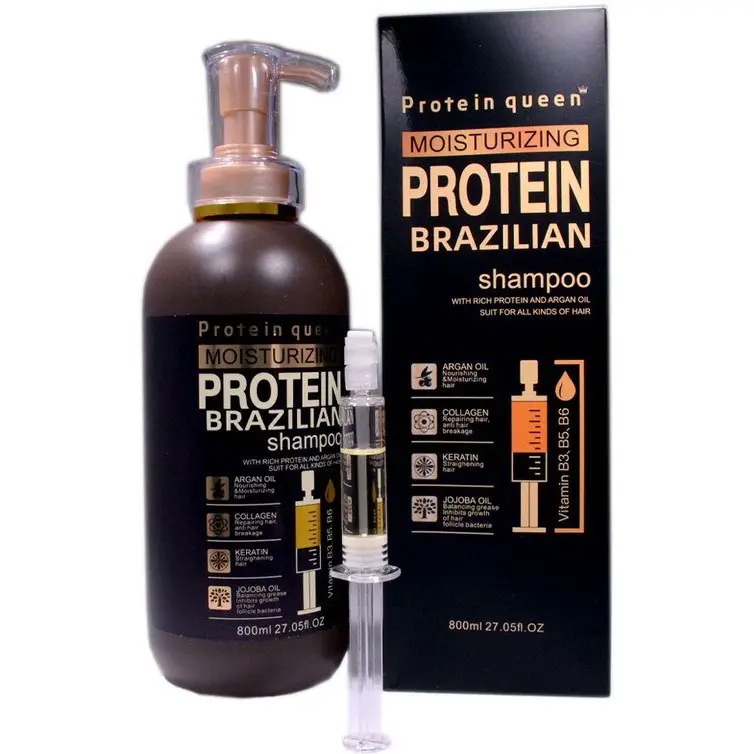 شامپو کراتین کویین اورجینال