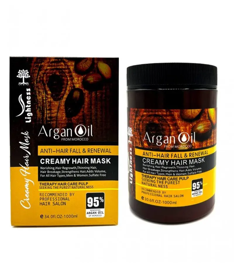 ماسک مو لایتنس اورجینال بدون سولفات