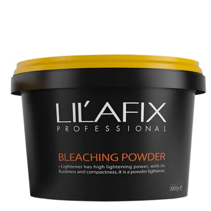 پودر دکلره لیلافیکس 2 کیلویی سفید