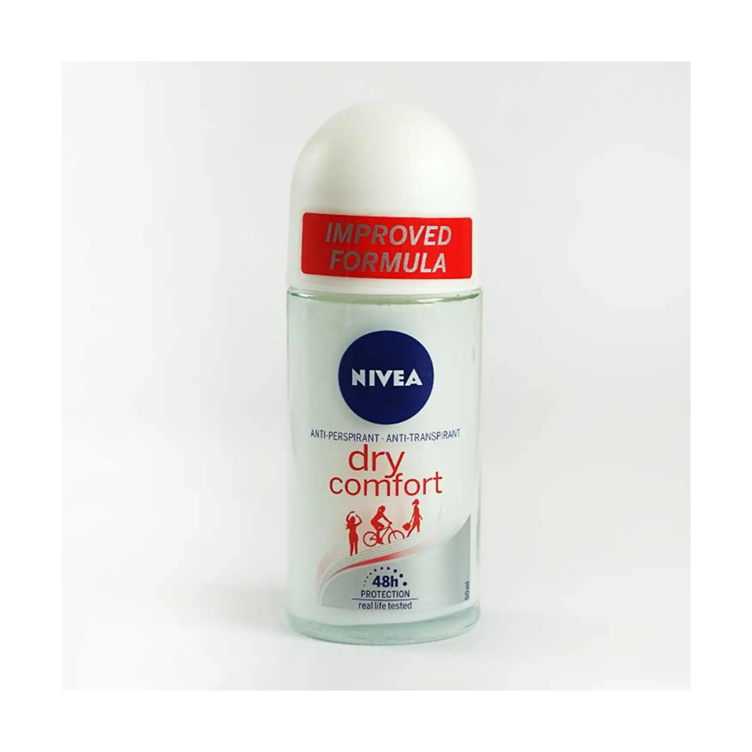 دئودورانت NIVEA درای کامفورت