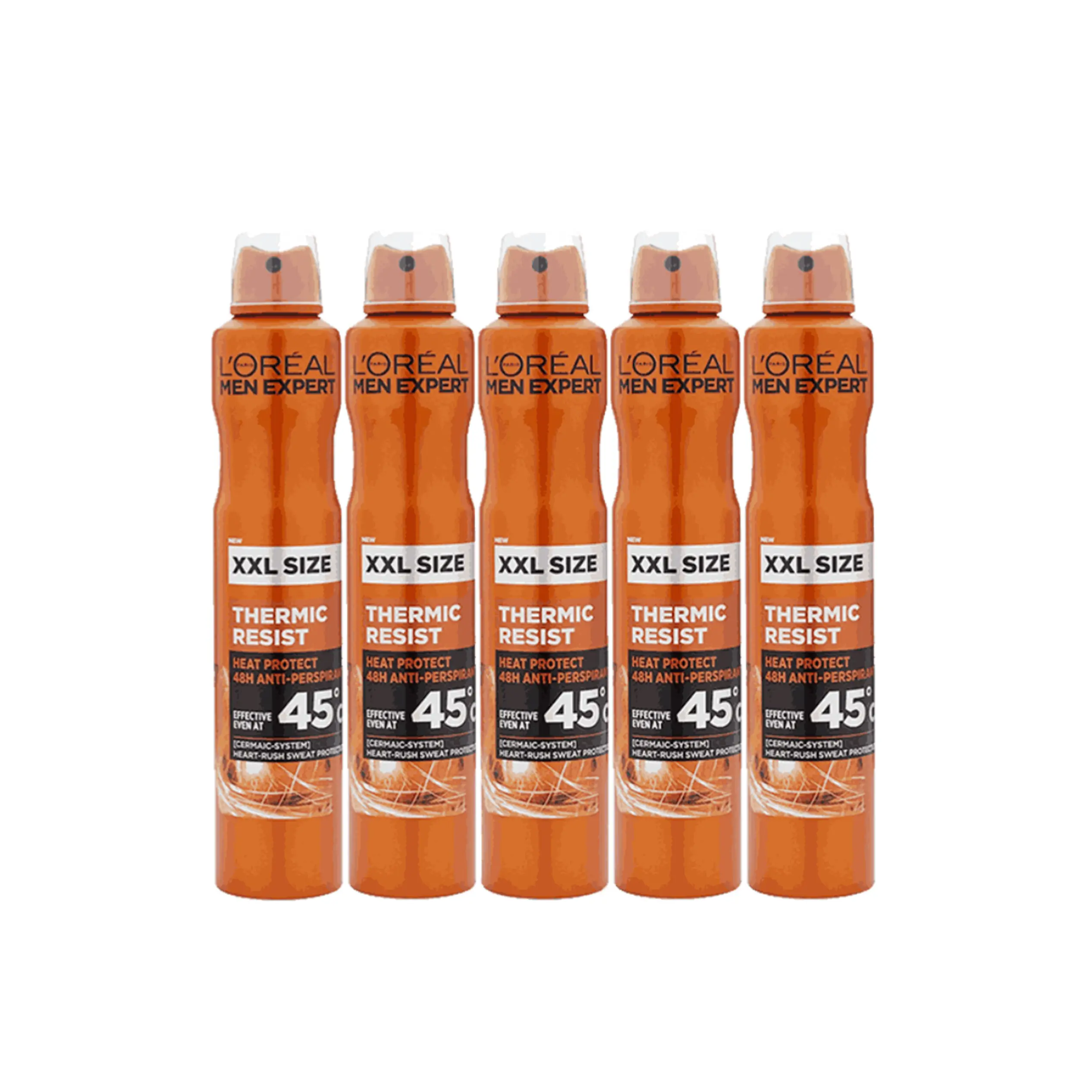 اسپری لورآل نارنجی :Thermic Resist