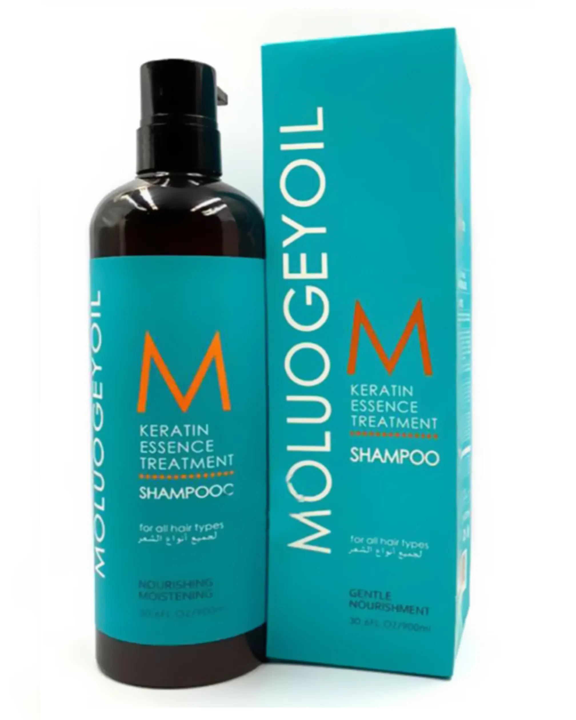 شامپو مولوجی اویل