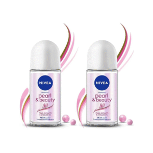 دئودورانت NIVEA پیرل اند بیوتی