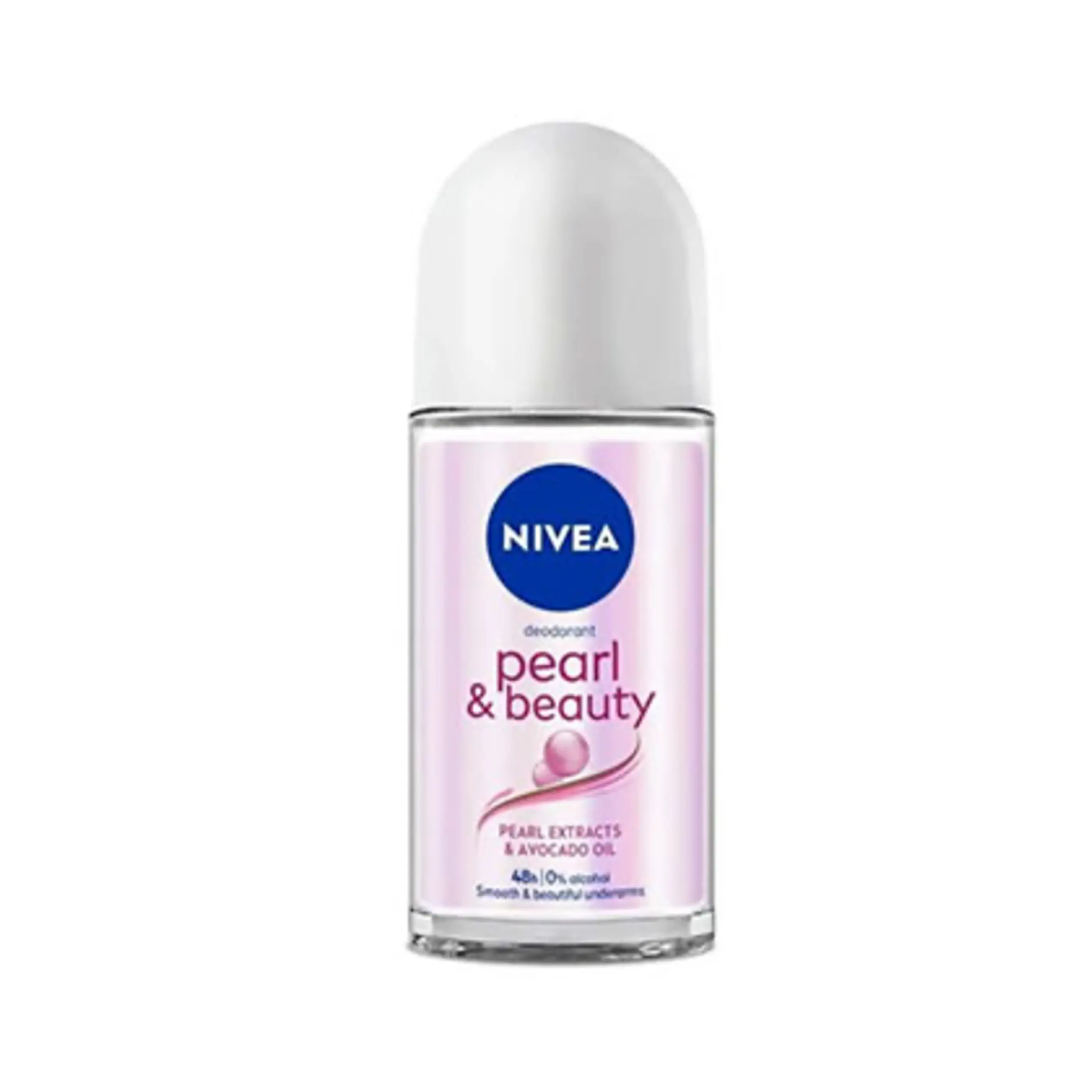 دئودورانت NIVEA پیرل اند بیوتی