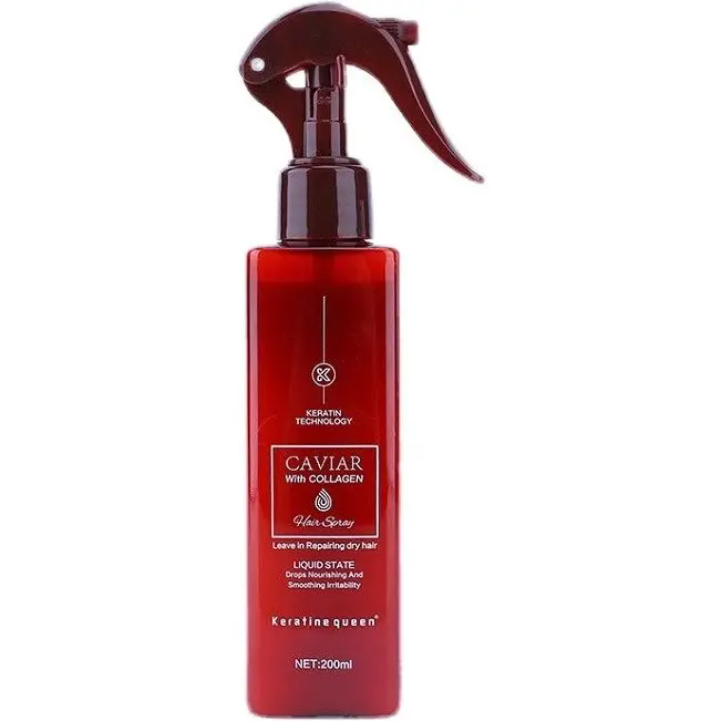 اسپری دو فاز مو کراتین کویین خاویار