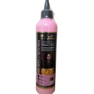 کرم مو لایتنس مخصوص موهای فر