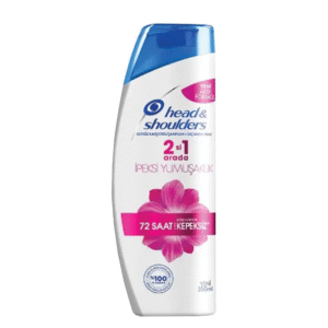 شامپو هد اند شولدرز مخصوص موهای رنگشده