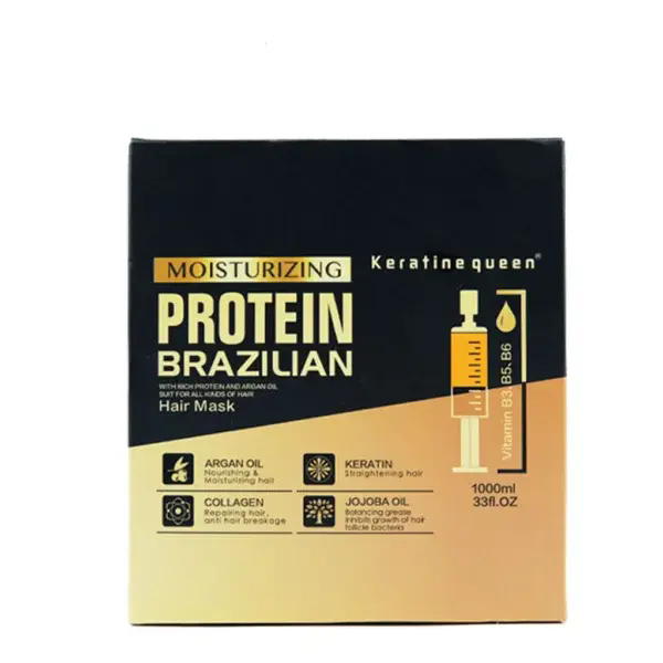 ماسک مو کراتین کوئین اورجینال