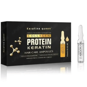 آمپول ویال مو کراتین کویین