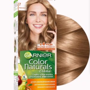 کیت رنگ مو گارنیر 7