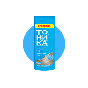 شامپو رنگساژ تونیکا دودی پلاتینه کد 9.10