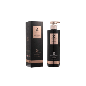 شامپو کراتین کوئین ضد ریزش برای تقویت ریشه مو بدون سولفات