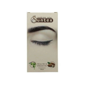 کیت رنگ ابرو سانتکس Suntex