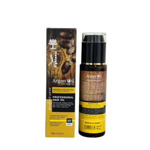 روغن آرگان شیشه ای مدل ARGAN OIL اورجینال