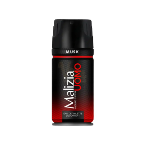 اسپری بدن مردانه مالیزیا مدل ماسک Musk