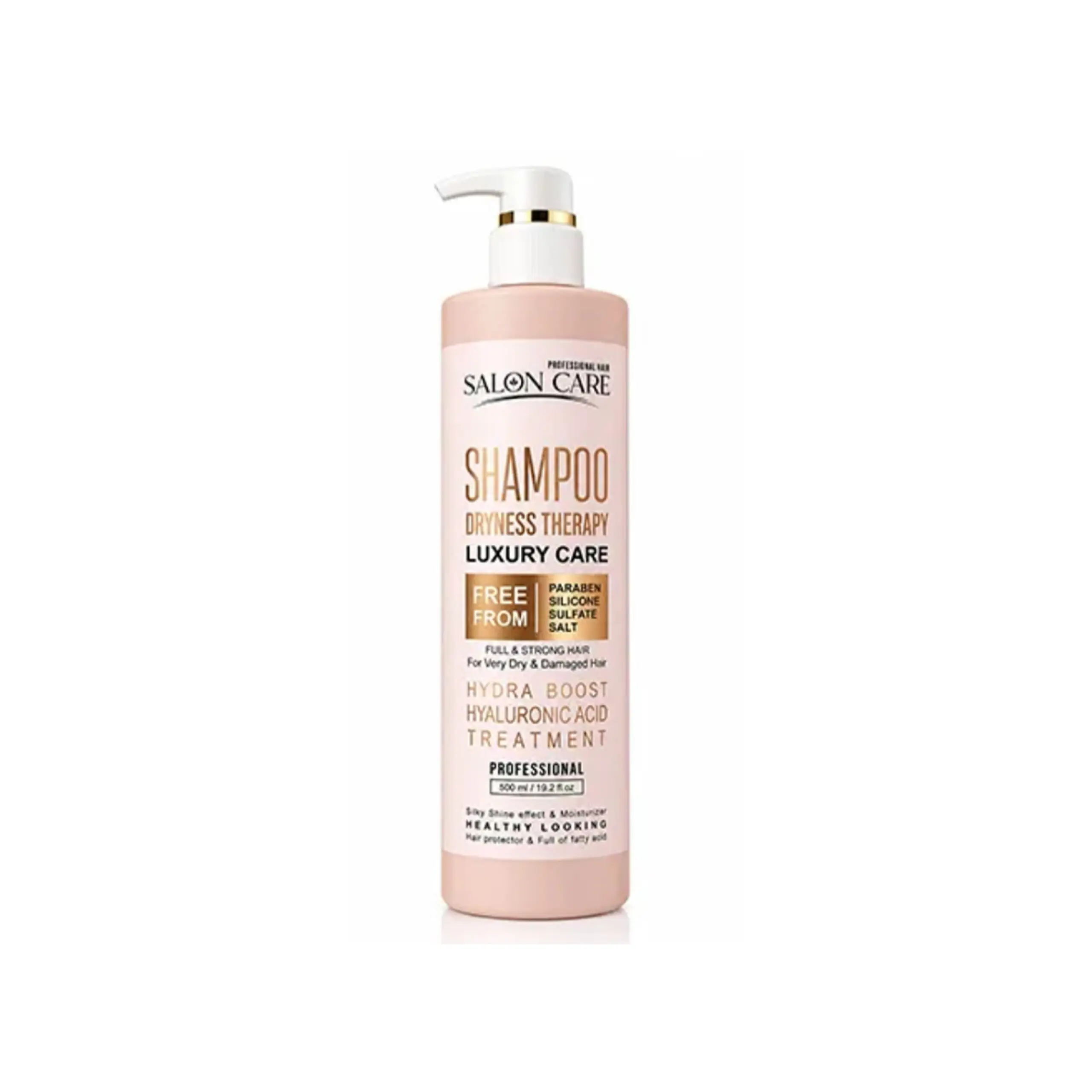 شامپو آبرسان سالن کر Salon Care