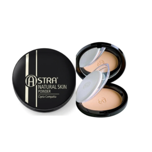 پنکک استرا شماره 32 مدل نچرال اسکین ASTRA NATURAL SKIN
