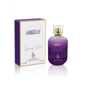 ادو پرفیوم زنانه اسپرینگ لیلیز مدل Angela حجم 100 میل