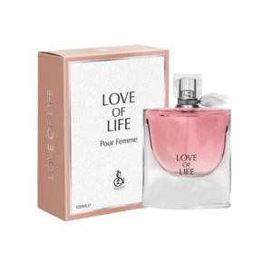 ادو پرفیوم زنانه اسپرینگ لیلیز مدل Love Of Life حجم 100 میل