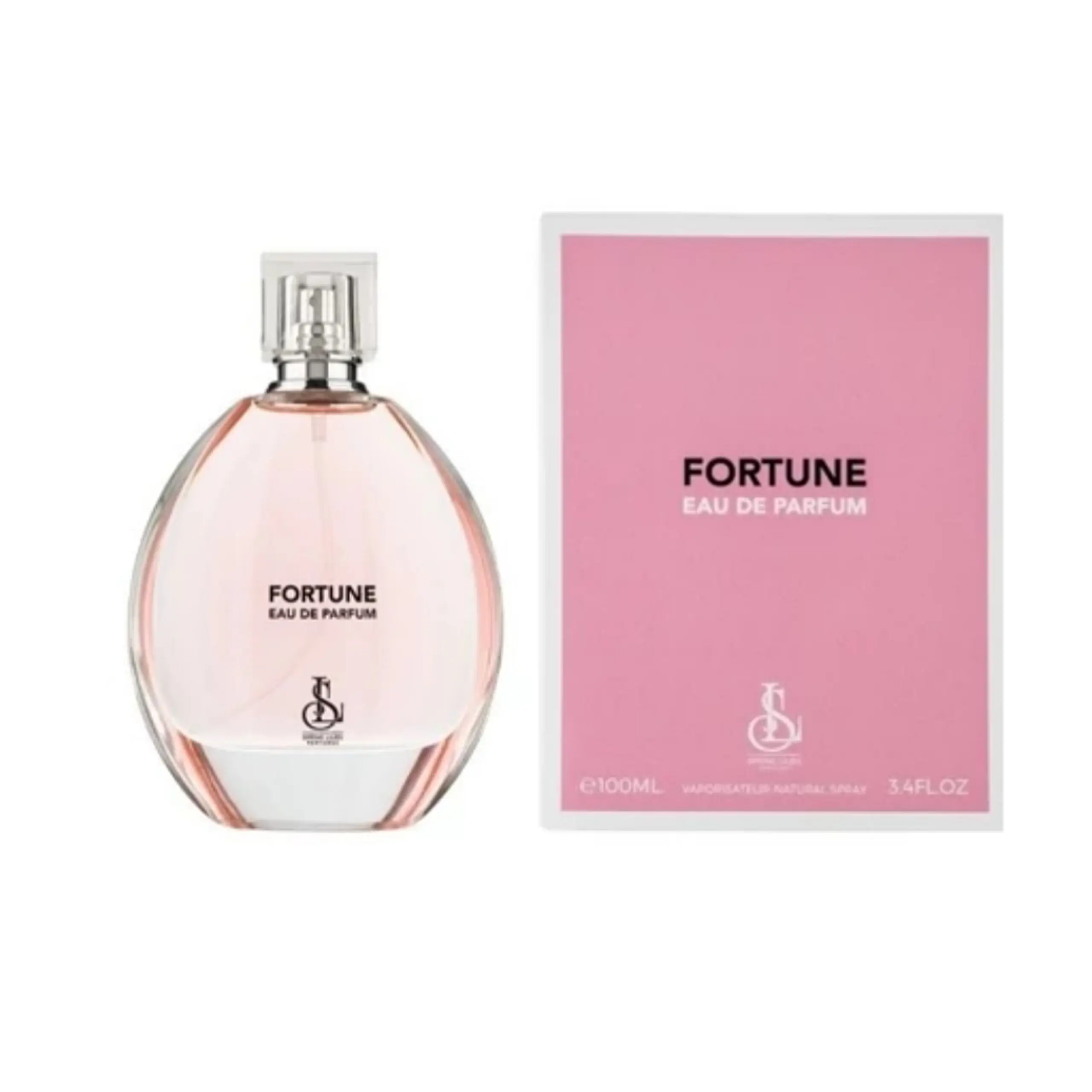 ادو پرفیوم زنانه اسپرینگ لیلیز مدل FORTUNE حجم 100 میل