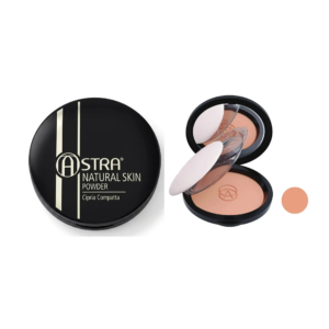 پنکک استرا شماره 38 مدل نچرال اسکین ASTRA NATURAL SKIN